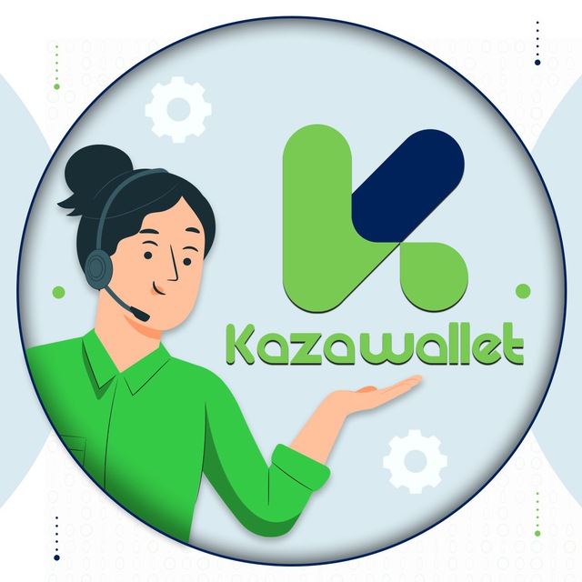 Kazawallet Customer Support