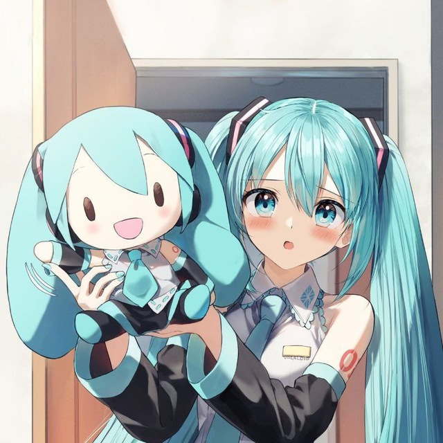 初音未来反馈机器人