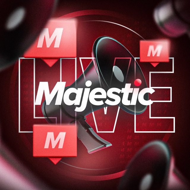 Majestic LIVE | БОТ - Репортер
