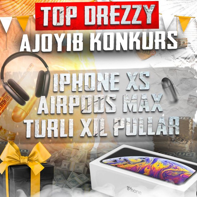 DREZZY KONKURS