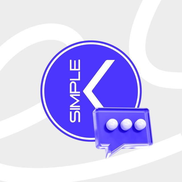 Korean Simple. Менеджер