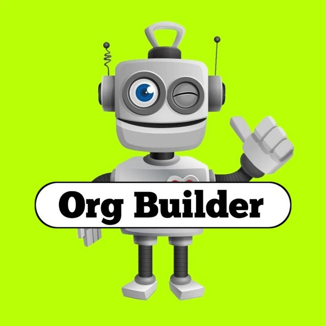 Org Builder | 🇺🇿