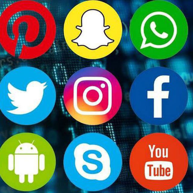 بوت تحميل مواقع التواصل