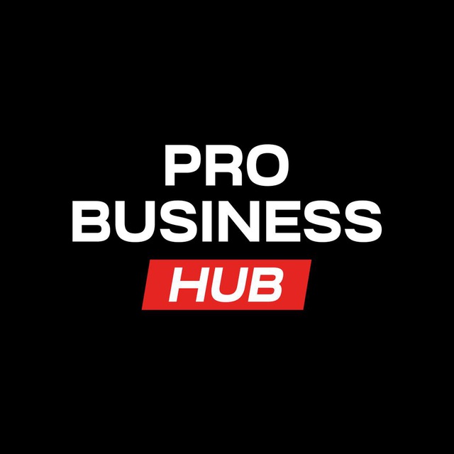 Pro Business HUB | ІВЕНТИ ⚡️