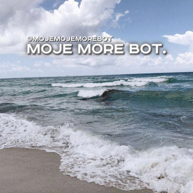 бот кф moje more