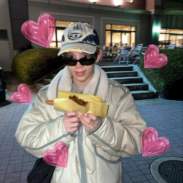 Oyis, bebens love-mailbox