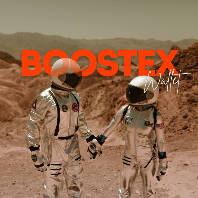 BoostEx Wallet