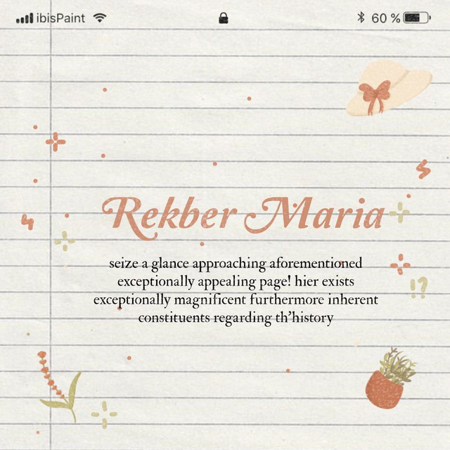 ֹ ਏਓ. rekber , maria ..