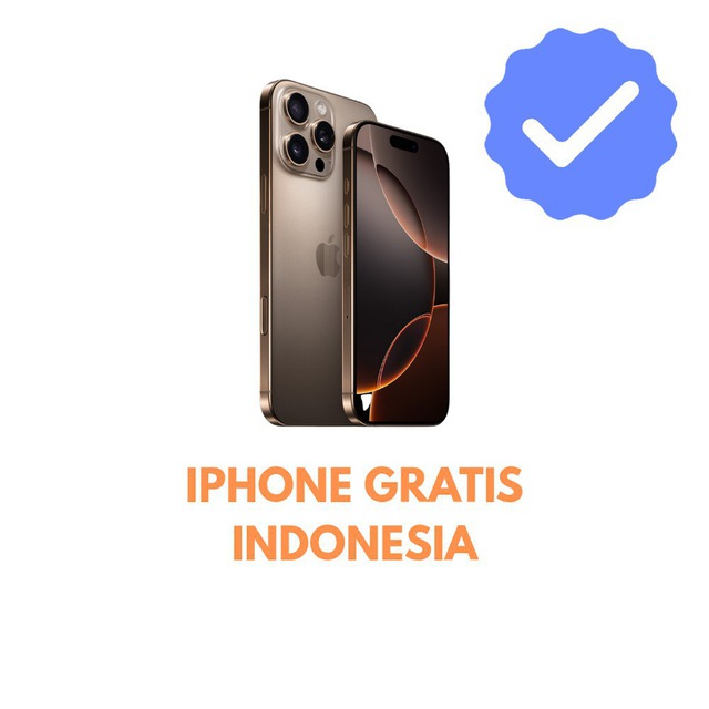 GIVEAWAY IPHONE INDONESIA