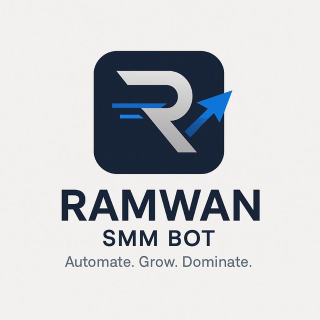 ⚡️ RamWan SMM Bot