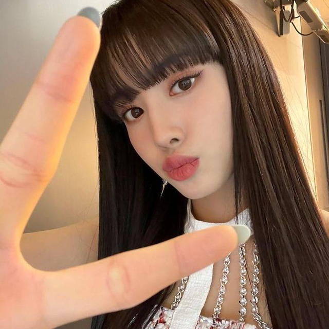 Chaeryeong.
