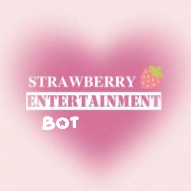 Strawberry ENTERTAINMENT🍓