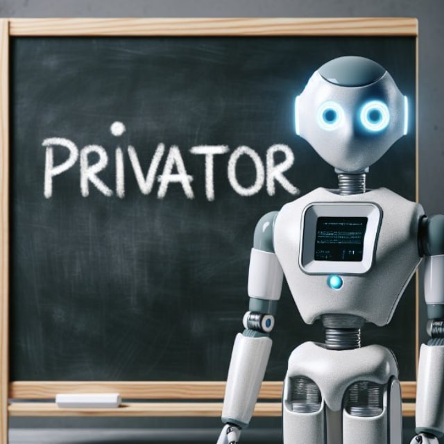 Privator - ИИ Нейросеть