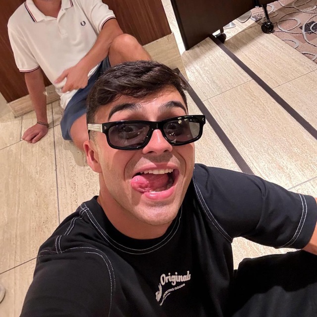 Somewhere only we know.