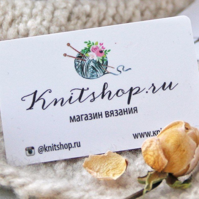 Магазин knitshop.ru Поддержка