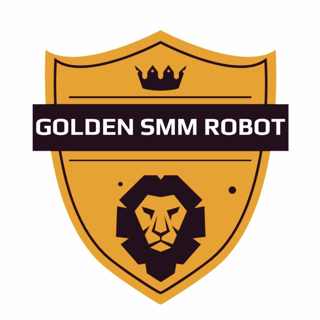 Golden SMM | ربات