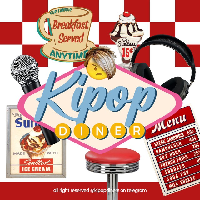 Kasir kipop