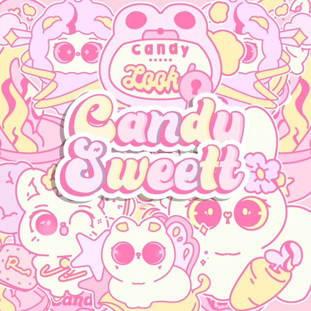 Order Candy Sweett