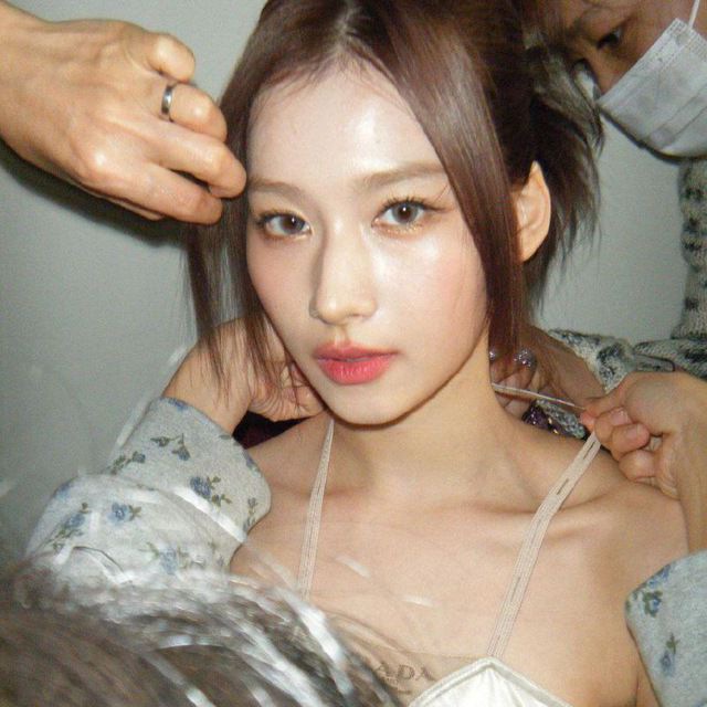 Nadine “gyu Wife”