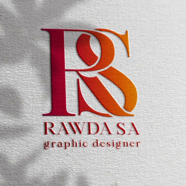 روضة ~مصممة جرافيك~