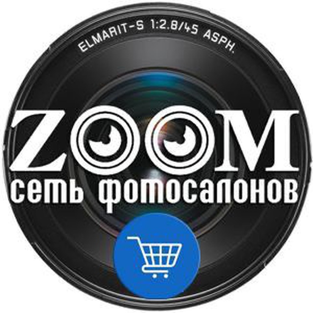 Интернет магазин - фотосалон ZOOM