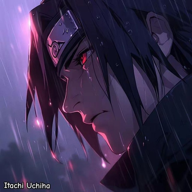 ✨CROSS ITACHI ✨