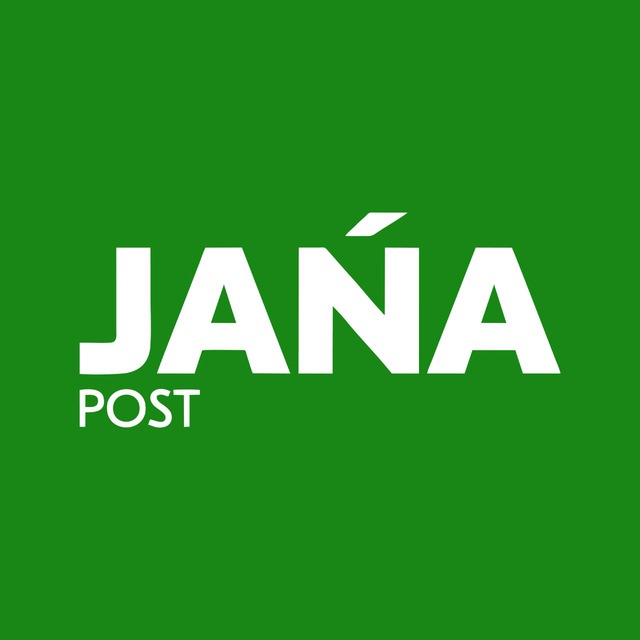 Jana Post Uzbekistan