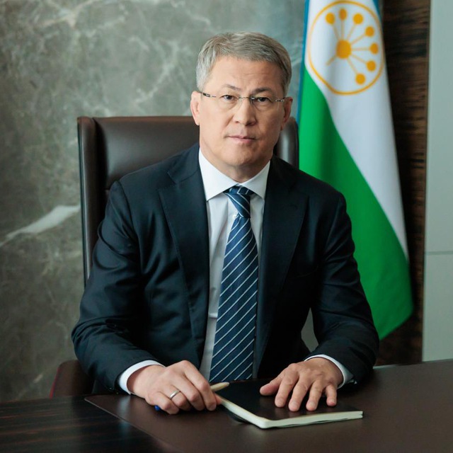 ЖЮ Прямая линия с Главой Республики Башкортостан 2025