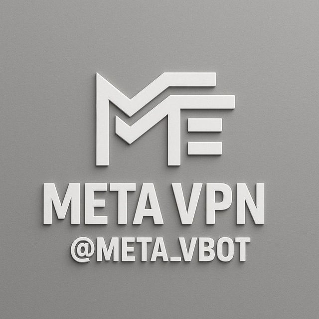 𝗠𝗘𝗧𝗔ᴠᴘɴ | ویتوری