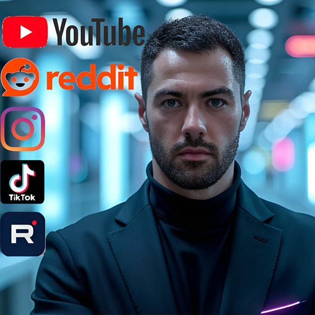 🚀Скачать видео с YouTube, Rutube, Tik Tok, Reddit, Inst