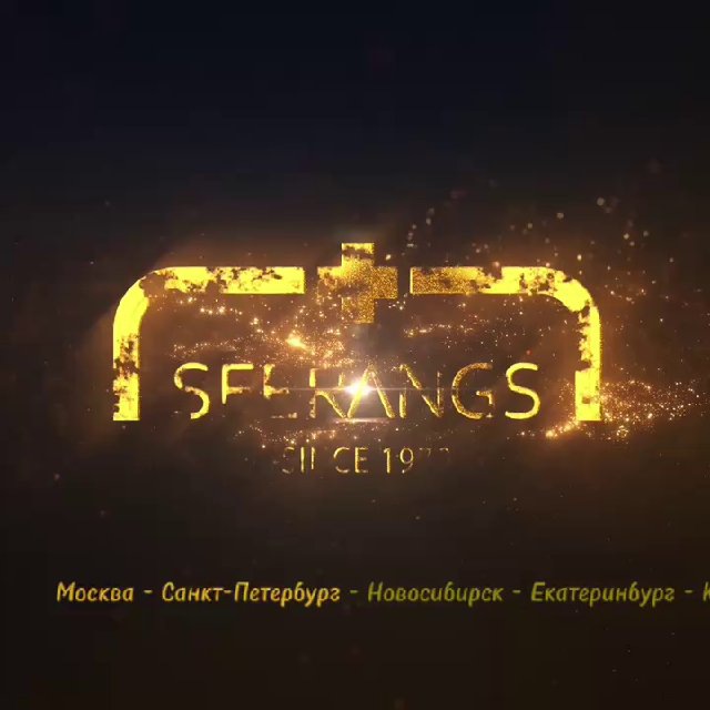 💛 SFERANGS AWARDS 360 Ассистент Катрин