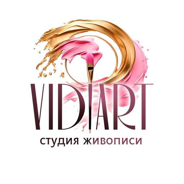 Студия живописи VIDIART