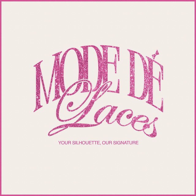 MODE DÉ LACES.