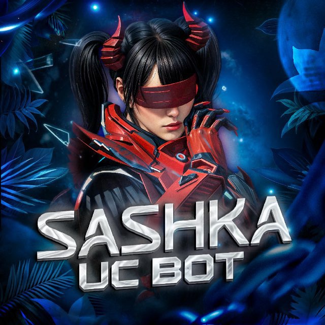 SASHKA UC BOT