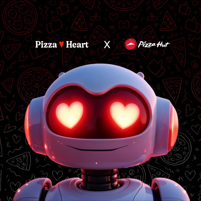 Pizza Hut & Pizza❤️Heart & ПиццаН