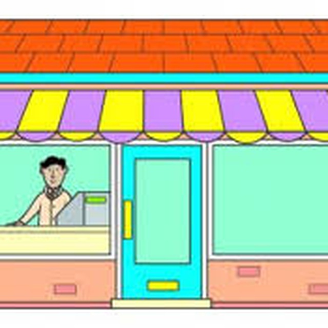 BABY SHOP