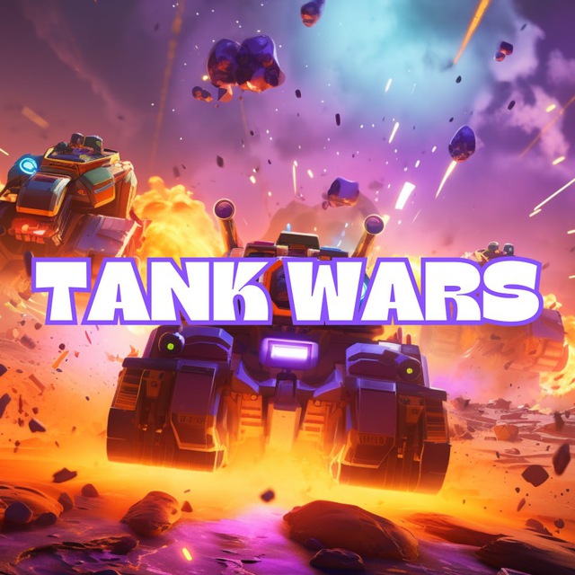 Tank Wars | Game | Bot