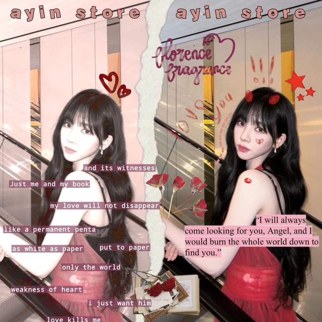 assistant @prettwyn