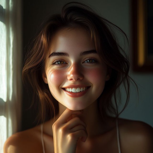 Lovely Girl