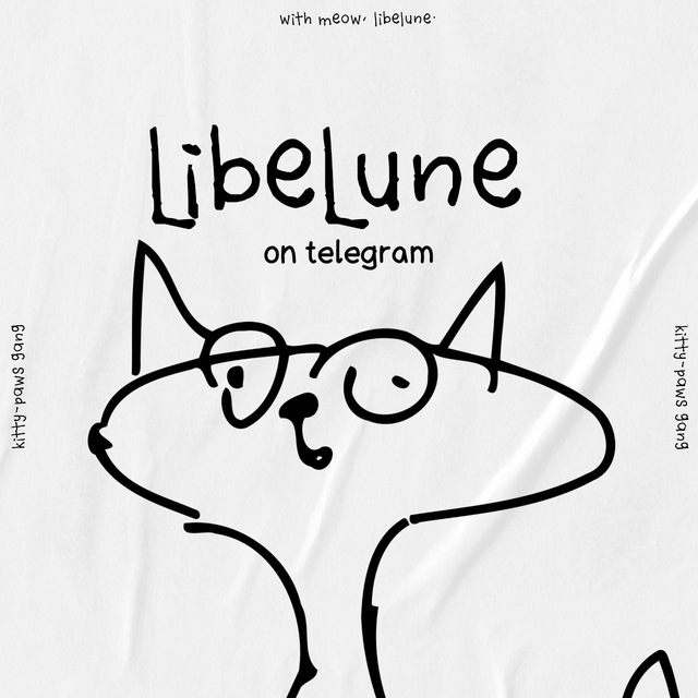 LIBELUNE!