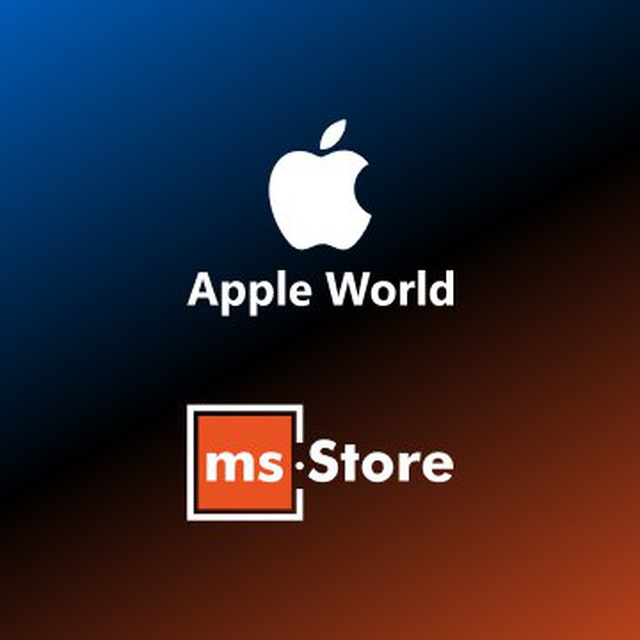 Apple World & ms-Store