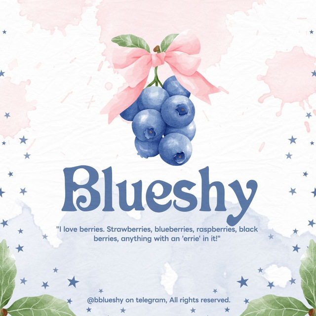 ㅤ 𝑓. pengaduan───blueshy!