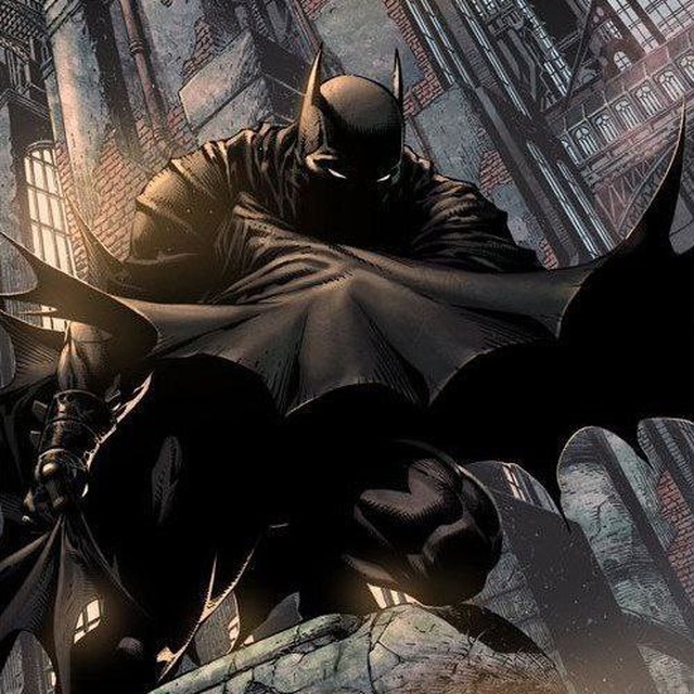 Batman’s handler.
