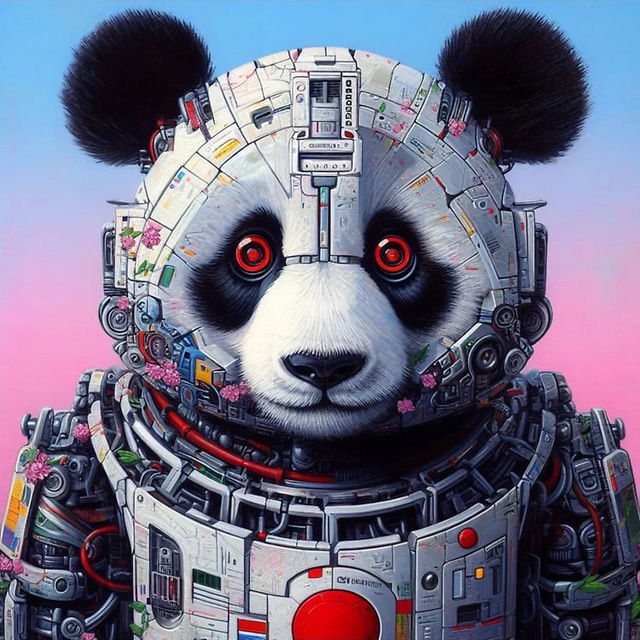 Panda's Bot