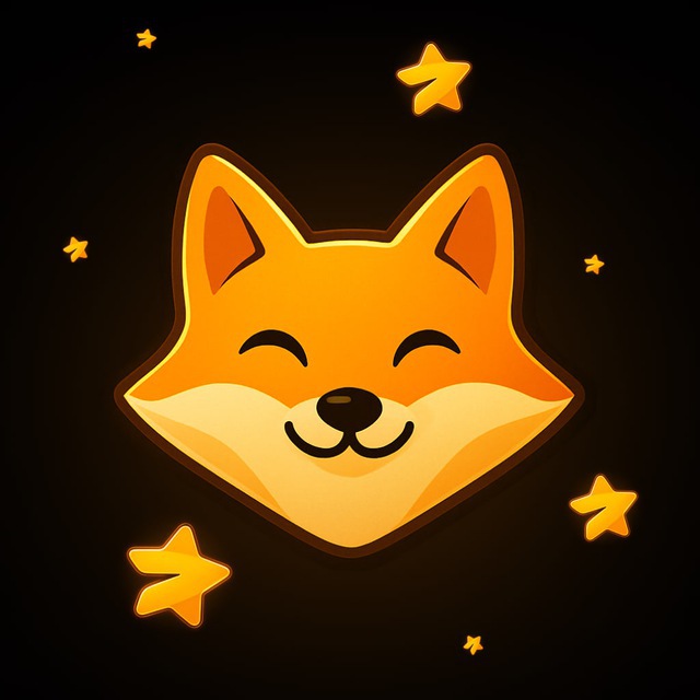 🦊 FoxyStars | Бесплатные Подарки и Звезды