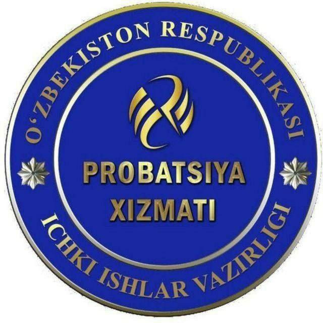 IIV Probatsiya xizmat bot.