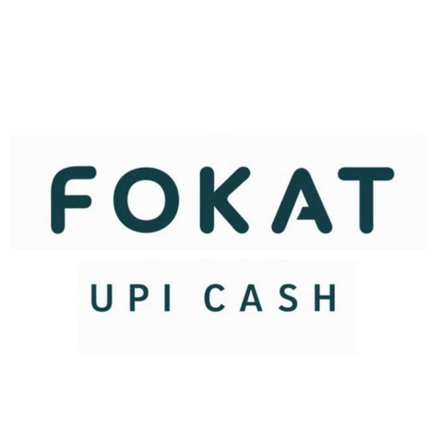 Fokat UPI Cash