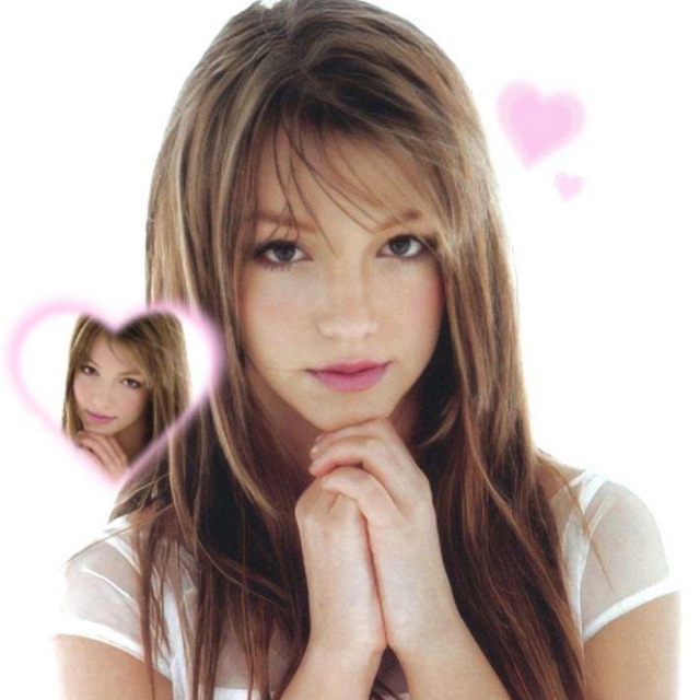 Britney Spears.