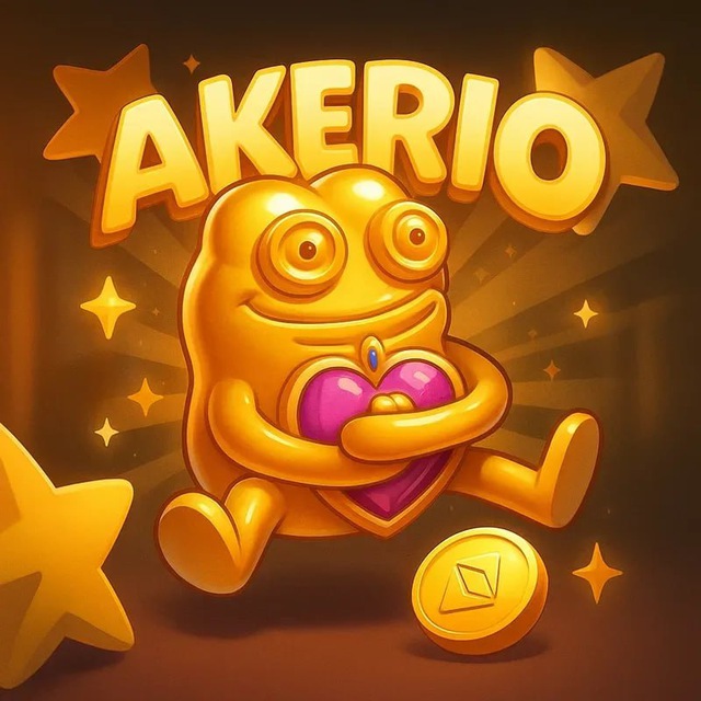 AkerioStars | Купить звёзды без KYC