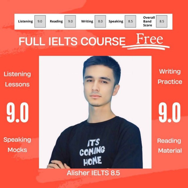 IELTS CRASH COURSES